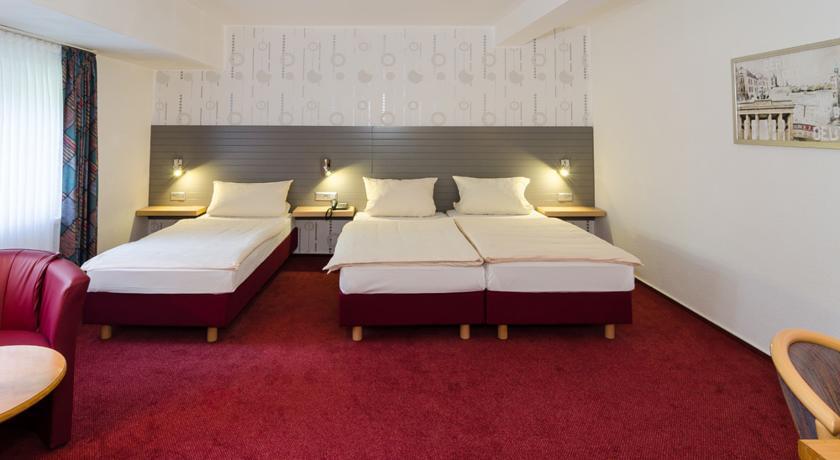Hotel Harsshof Salzgitter Luaran gambar