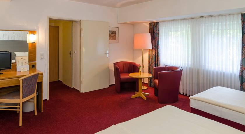 Hotel Harsshof Salzgitter Luaran gambar
