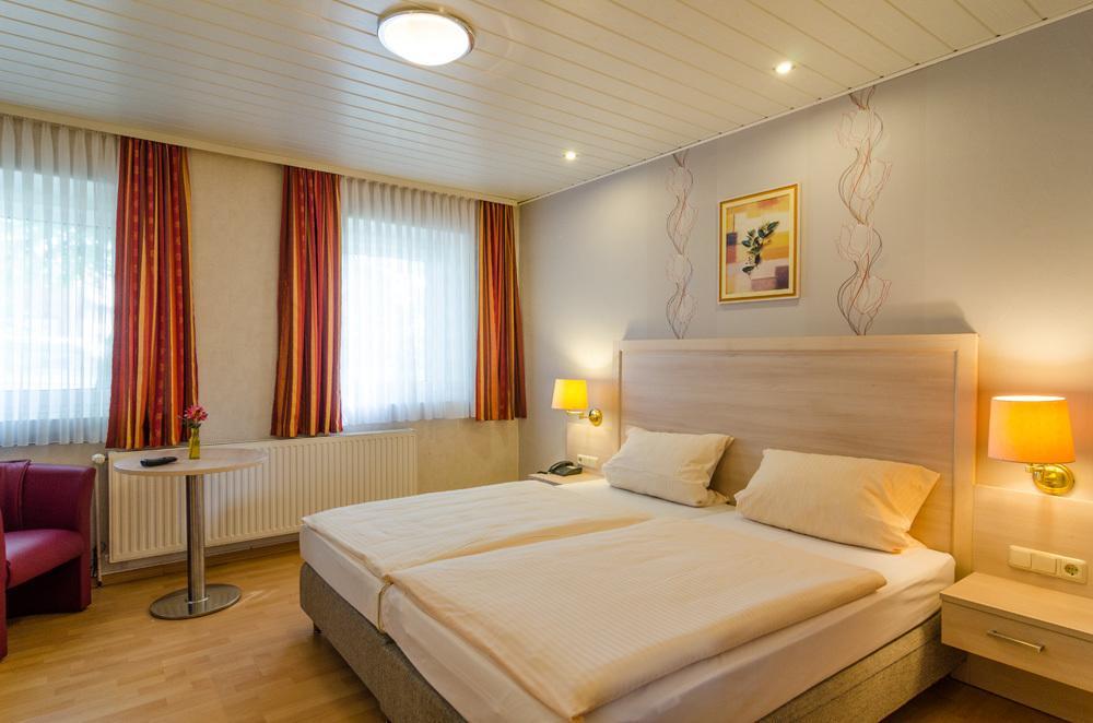 Hotel Harsshof Salzgitter Luaran gambar