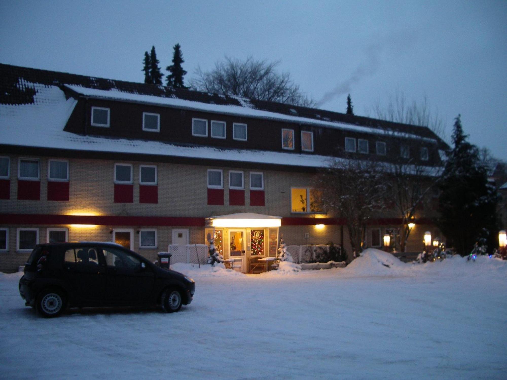 Hotel Harsshof Salzgitter Luaran gambar