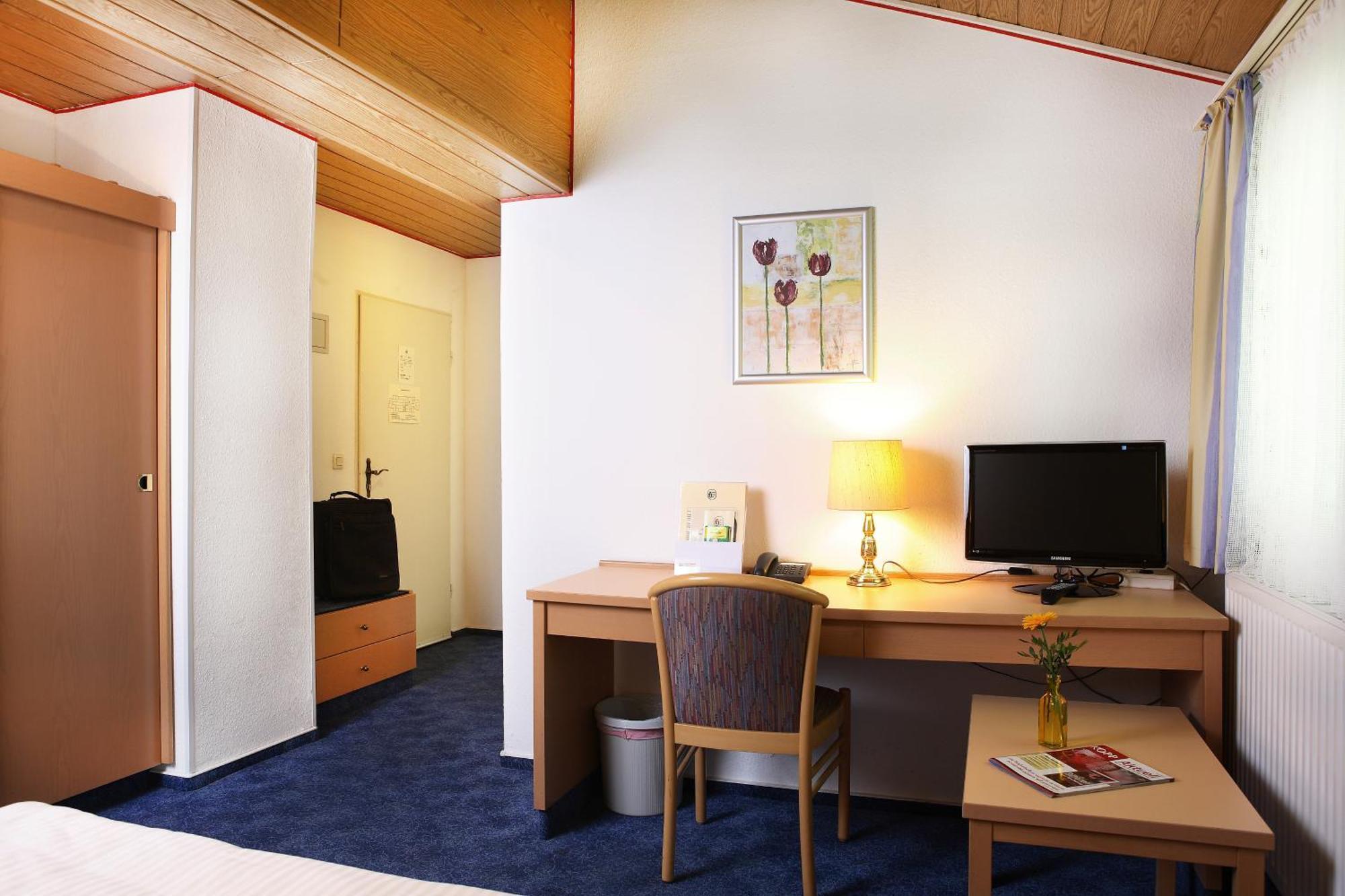 Hotel Harsshof Salzgitter Luaran gambar