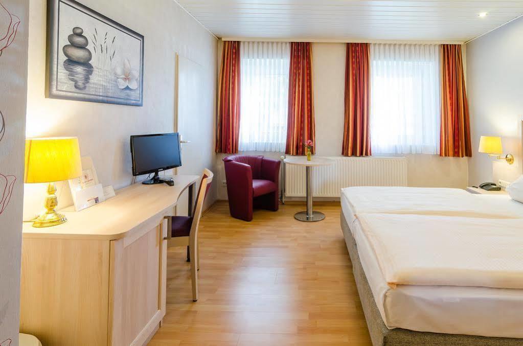 Hotel Harsshof Salzgitter Luaran gambar