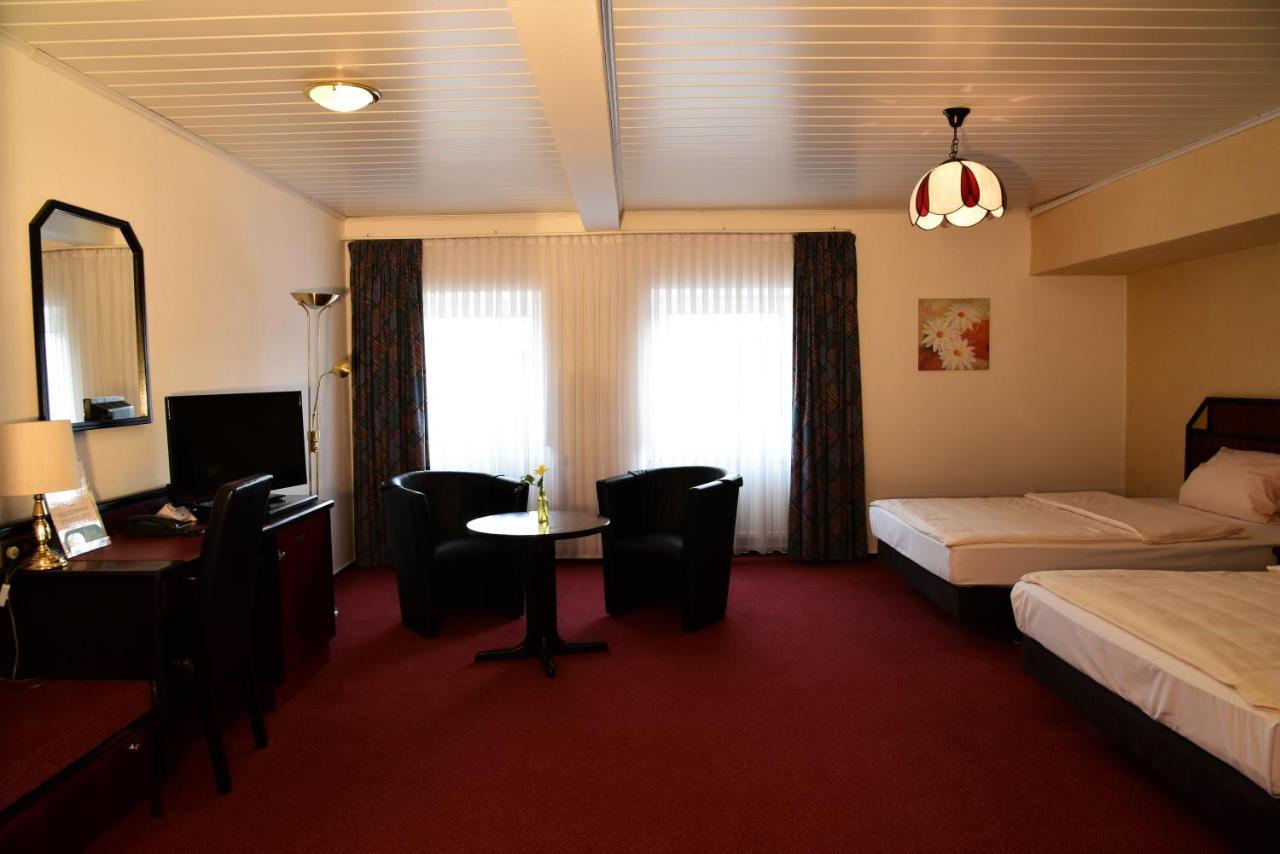 Hotel Harsshof Salzgitter Luaran gambar