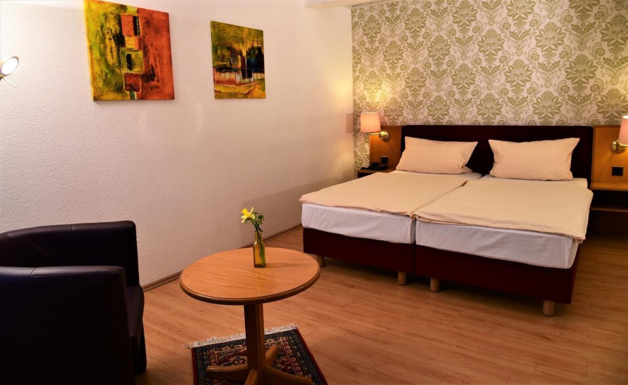 Hotel Harsshof Salzgitter Luaran gambar