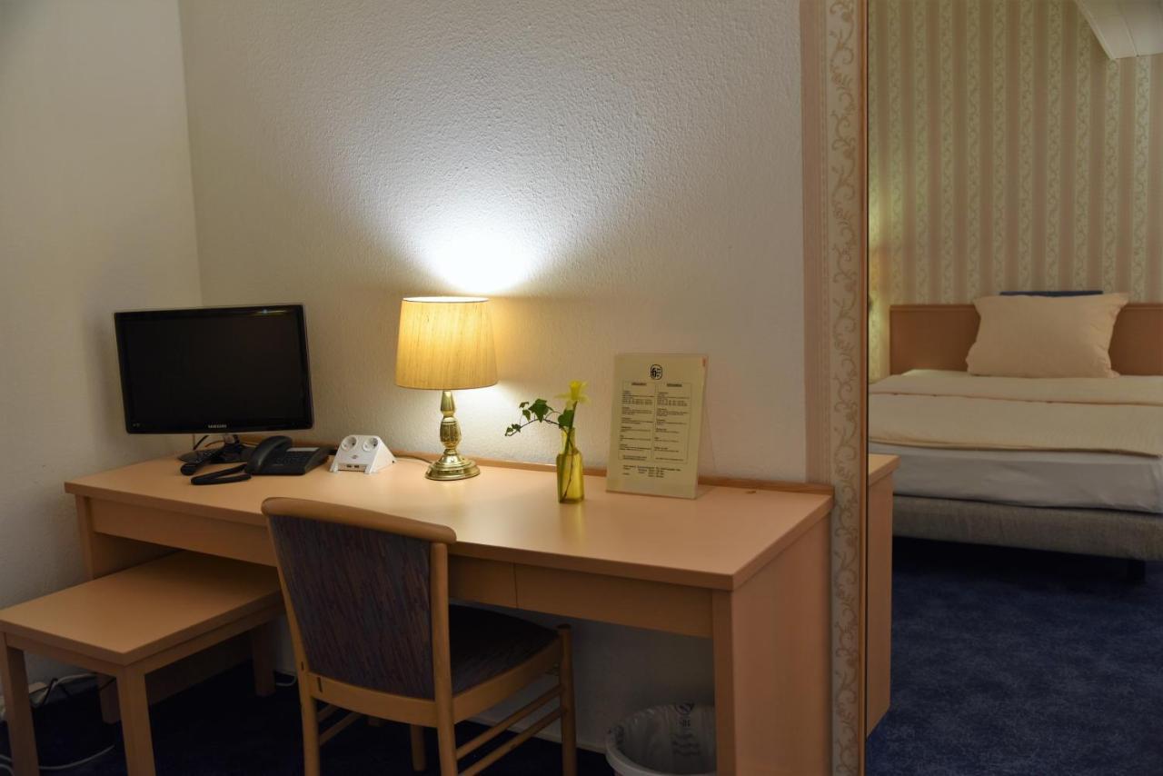 Hotel Harsshof Salzgitter Luaran gambar