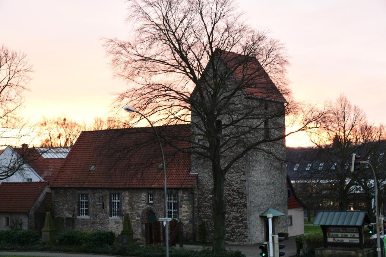Hotel Harsshof Salzgitter Luaran gambar