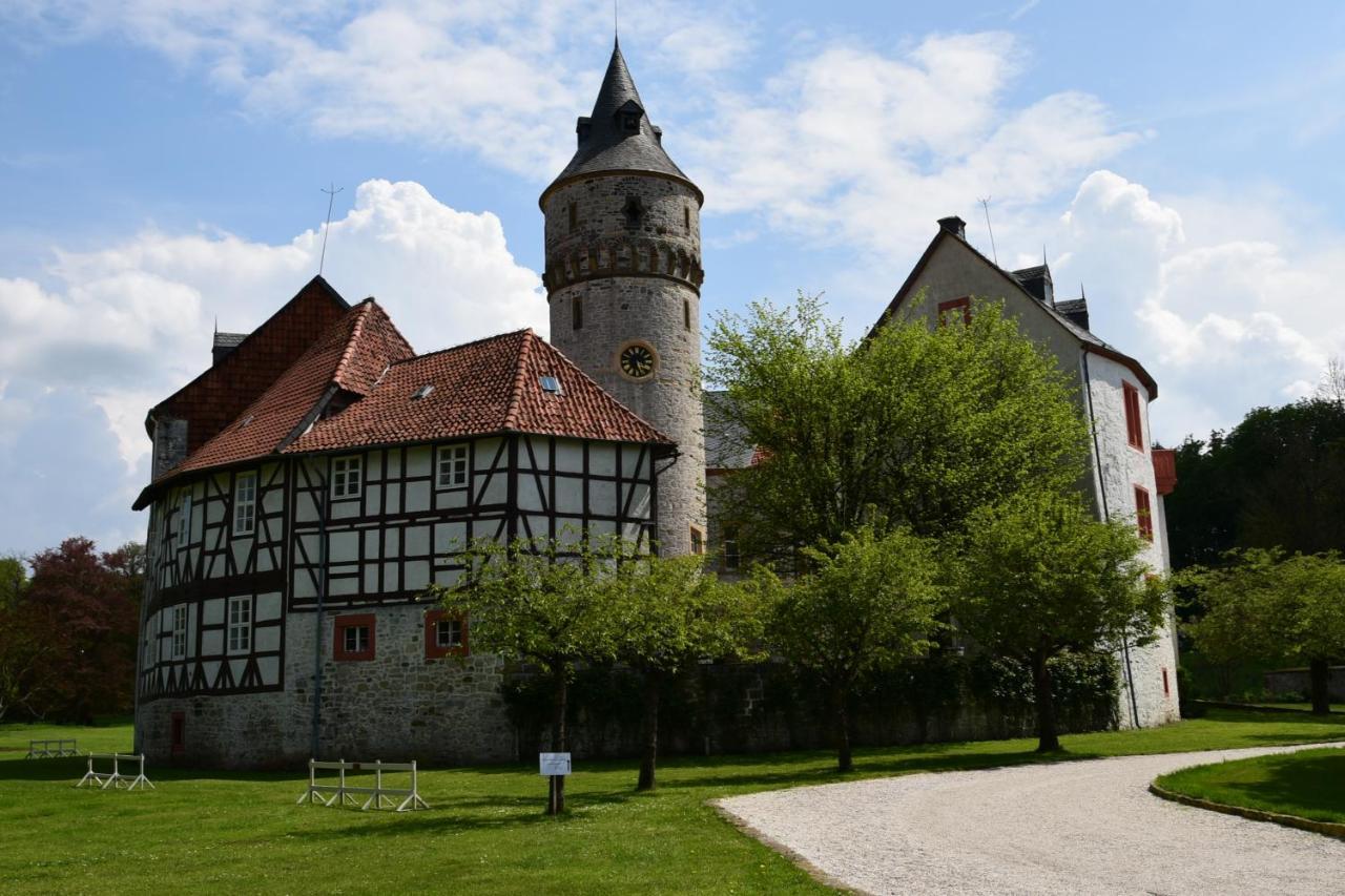 Hotel Harsshof Salzgitter Luaran gambar